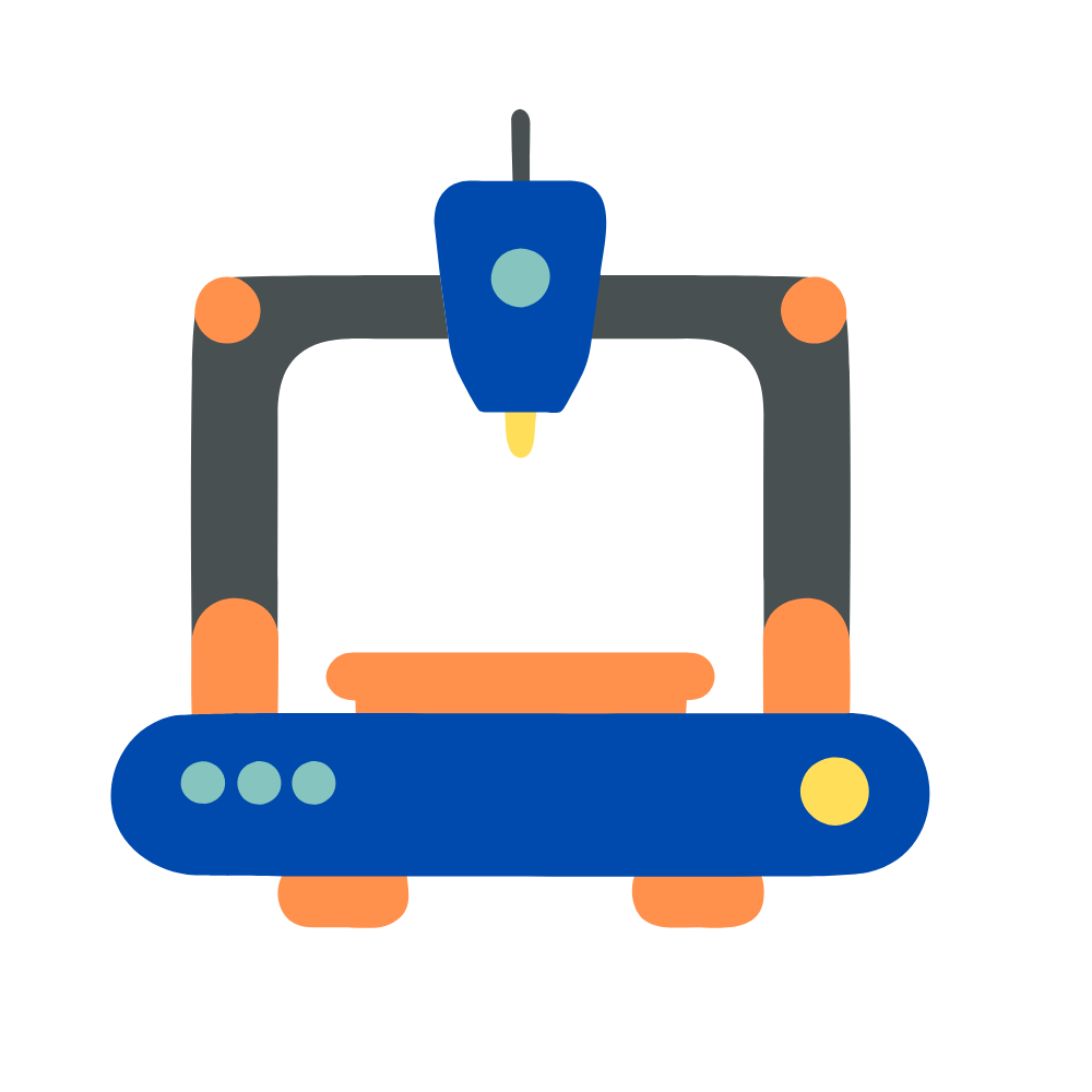 Espace fabrication numérique